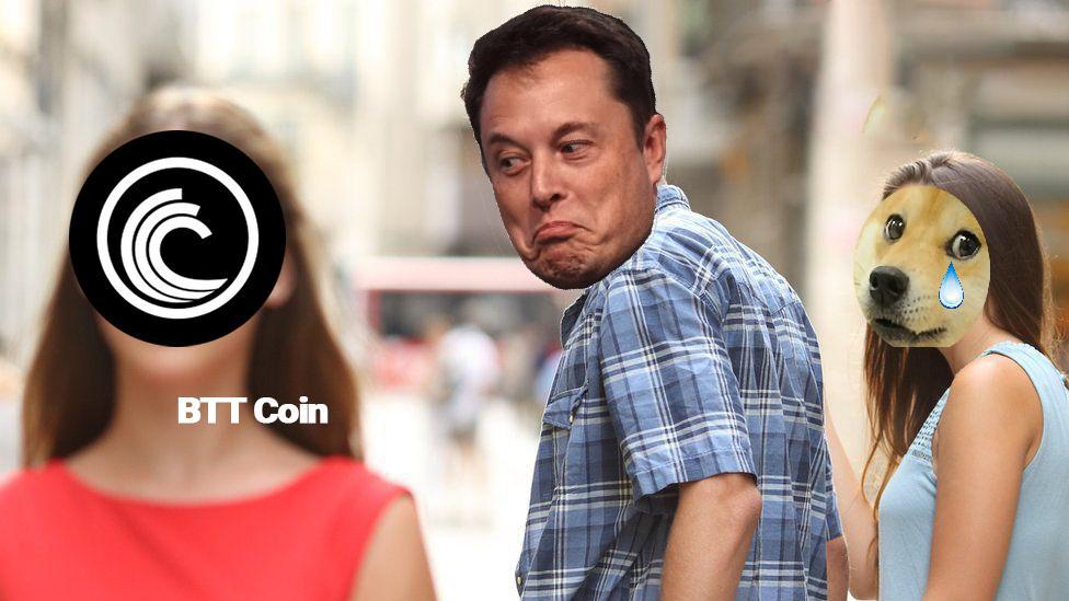 Forget DOGE, its BTT Time