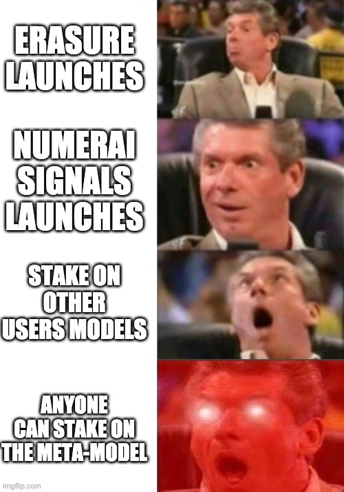 One Can Only Hope for Numerai...